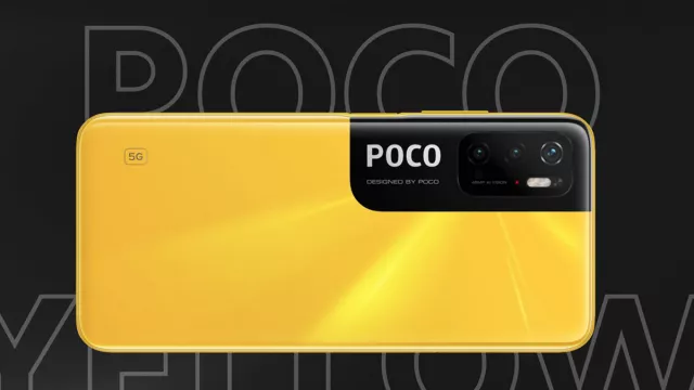 Poco M3 Pro 5G Murah, Spesifikasinya Nggak Murahan - GenPI.co
