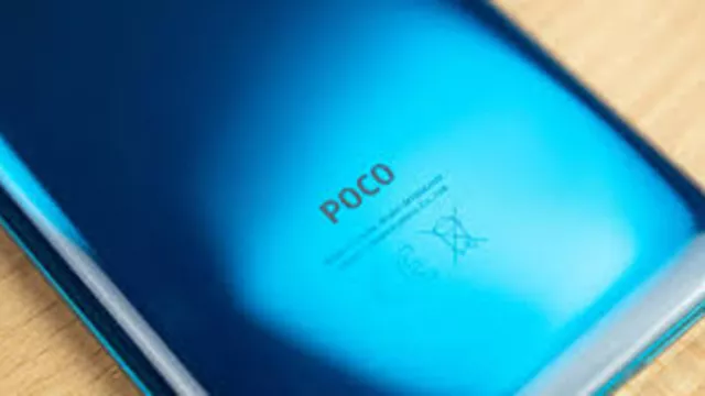 PocoX3 Smartphone Pertama Pakai Prosesor Snapdragon 732G - GenPI.co