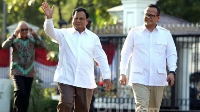 Peluang Jadi Presiden Tamat, Prabowo Subianto Sebaiknya Mundur - GenPI.co
