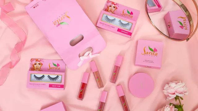 Saatnya Pakai Produk Sarita Beauty, Terbukti Aman Bagi Kesehatan - GenPI.co