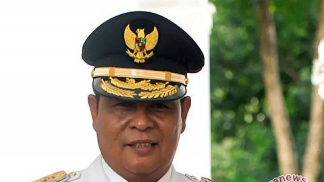 HPN 2021: Gubernur Kalsel Sahbirin Noor Raih Anugerah Pena Mas - GenPI.co