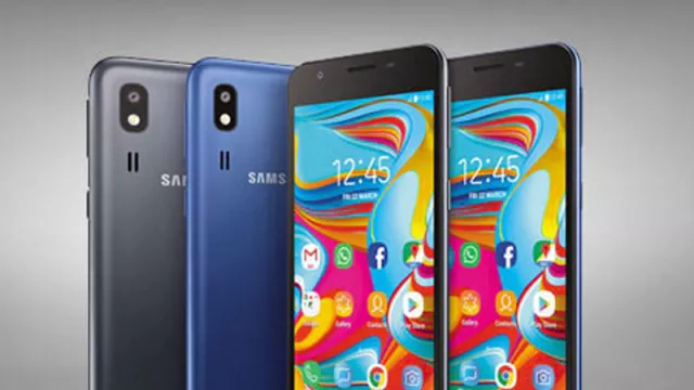 Samsung Galaxy M02 Segera Menggebrak, Spesifikasinya Top - GenPI.co
