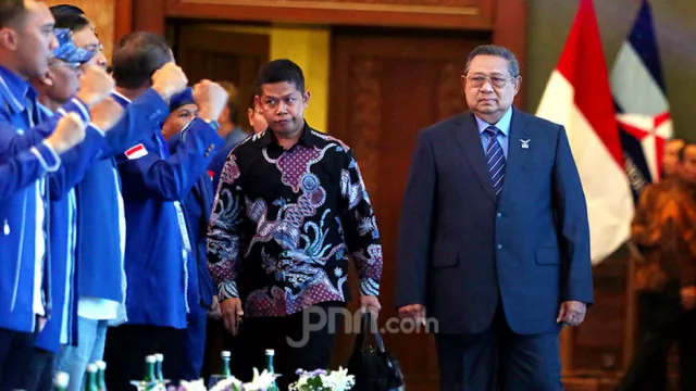 Berita Top 5: Perlawanan SBY, Nasib Moeldoko, Kemenag Meradang - GenPI.co