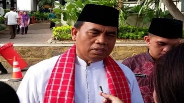 Mohon Maaf, Keluarga Sekda DKI Jakarta Menolak Karangan Bunga - GenPI.co