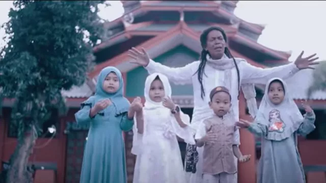 Cak Sodiq Ingin Didik Generasi Penerus Bangsa Lewat Lagu Anak - GenPI.co