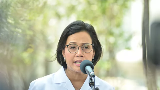 Reshuffle Kabinet Jokowi: Sri Mulyani, Nadiem, Erick Thohir Out - GenPI.co