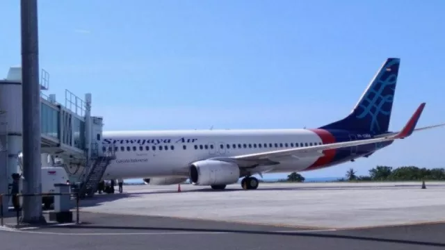 Lihat, Serpihan Diduga dari Sriwijaya Air yang Hilang Kontak - GenPI.co