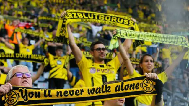 Bursa Transfer: Bintang Dortmund ke City, Bek Maut ke Barcelona - GenPI.co