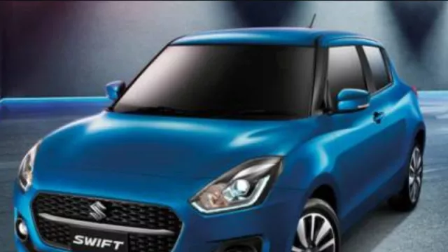 Suzuki Swift 2021 Kece, Tampilan Barunya Makin Oke - GenPI.co