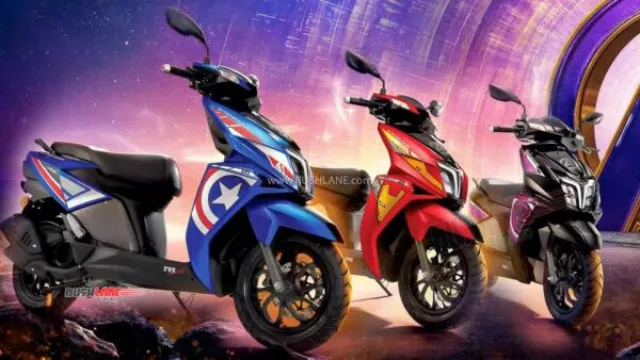 Sepeda Motor TVS seri Avengers Bikin Ngiler, Cek Harganya - GenPI.co