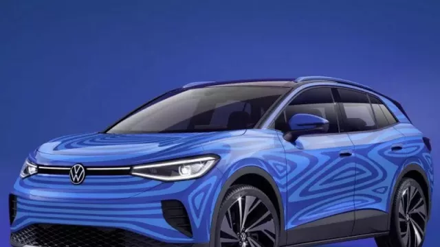 Maut Banget, VW ID4 Tantang Tesla - GenPI.co Maut Banget, VW ID4 Tantang Tesla - GenPI.co