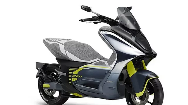 Yamaha E01 Dijamin Gahar, Nih Bocoran Spesifikasinya - GenPI.co