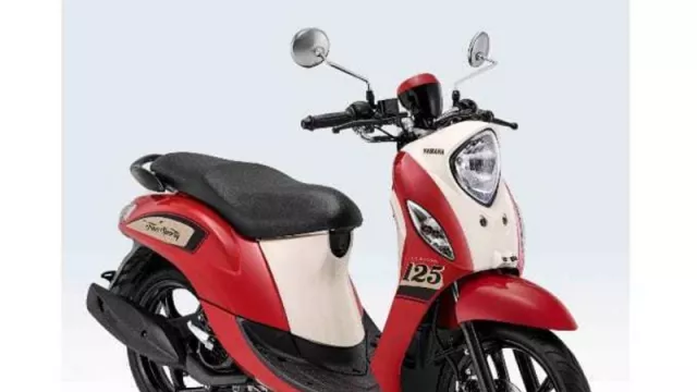 Yamaha Fino 125 Sporty 2021 Lebih Kece, Cek Harganya Kuy - GenPI.co