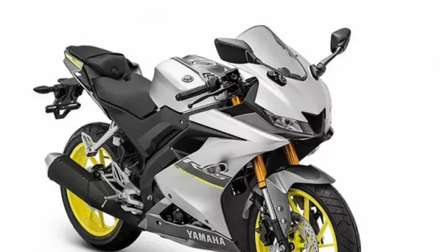 Yamaha R15 Punya 3 Varian Baru, Harganya Nggak Berubah - GenPI.co Yamaha R15 Punya 3 Varian Baru, Harganya Nggak Berubah - GenPI.co
