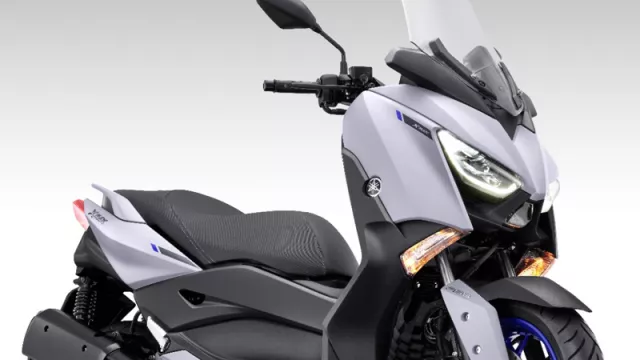 Yamaha Xmax 250 Buas, Harganya Bikin Lemas - GenPI.co