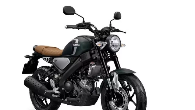 Yamaha XSR 155 Punya Warna Baru, Harga Tidak Berubah - GenPI.co