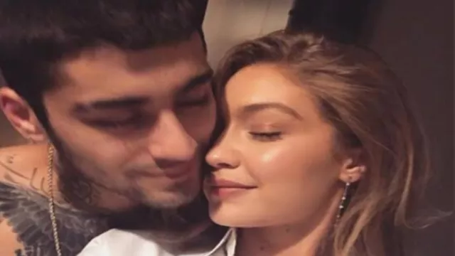 Gigi Hadid Melahirkan Putri Cantik, Zayn Malik Bangga jadi Ayah - GenPI.co Gigi Hadid Melahirkan Putri Cantik, Zayn Malik Bangga jadi Ayah - GenPI.co