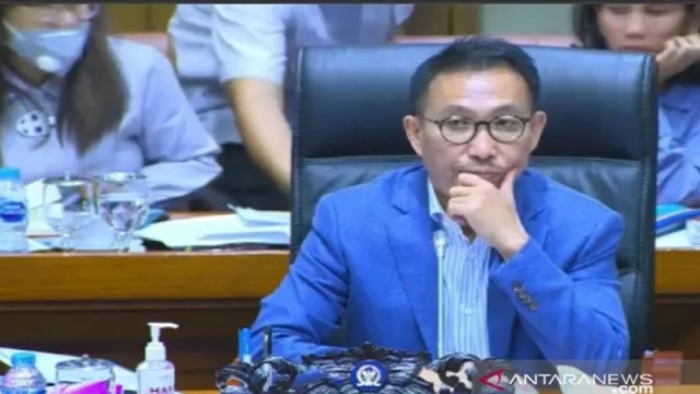 Ketua Komisi III DPR Beberkan Kriterian Calon Kapolri - GenPI.co Ketua Komisi III DPR Beberkan Kriterian Calon Kapolri - GenPI.co
