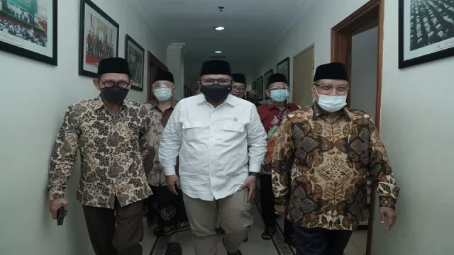 Pesan Jokowi Menggetarkan Jiwa, Gus Yaqut Bilang Begini - GenPI.co
