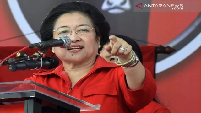 Megawati Petarung Politik dan Simbol Perlawanan Wong Cilik - GenPI.co