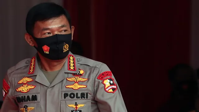 DPR Patahkan Pernyataan Pergantian Sepaket Kapolri dan Wakapolri - GenPI.co