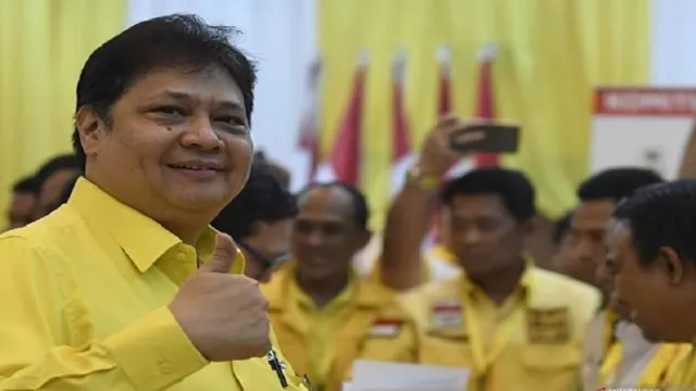 Jika Airlangga Maksa Maju Capres, Golkar Bisa Tenggelam - GenPI.co