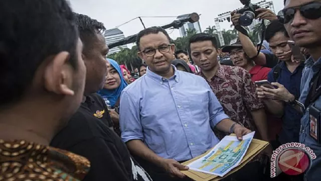 PDIP Berbalik Arah, Dukung Anies Baswedan Pilgub DKI? - GenPI.co