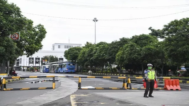 PPKM di Jakarta Tidak Efektif Tekan Penyebaran Corona - GenPI.co PPKM di Jakarta Tidak Efektif Tekan Penyebaran Corona - GenPI.co
