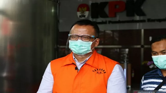 KPK Bongkar Fakta Baru, Duit Suap Edhy Prabowo Buat Beli Miras - GenPI.co