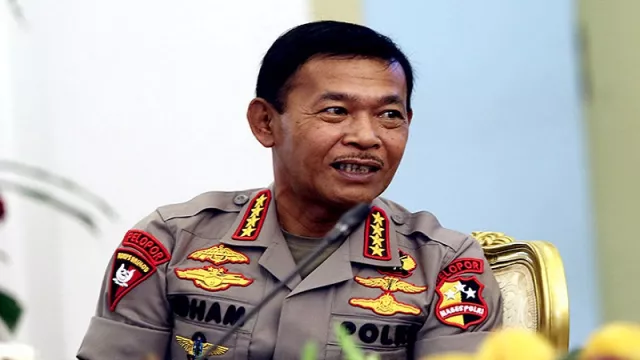 Idham Azis Segera Pensiun, Kasus Penembakan FPI Bakal Tuntas  - GenPI.co