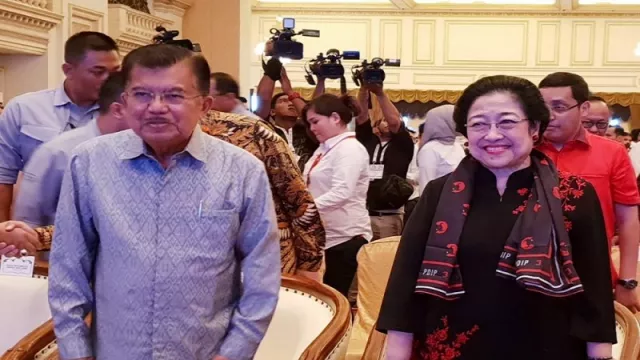Analisis Pengamat Top, Megawati Bisa Adang JK Maju Pilpres - GenPI.co