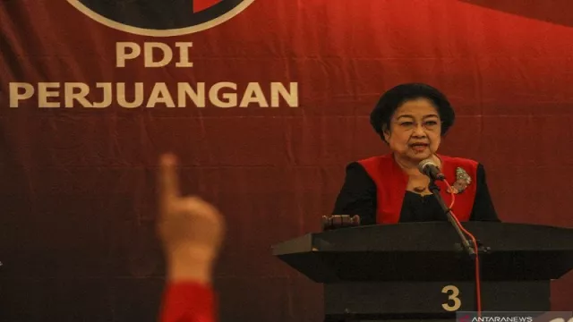 Ucapan Megawati Menggetarkan Jiwa, Bikin Meneteskan Air Mata - GenPI.co