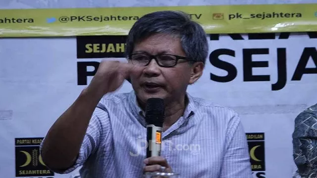 Politikus PDIP Skakmat Rocky Gerung, Telak Banget Nih! - GenPI.co