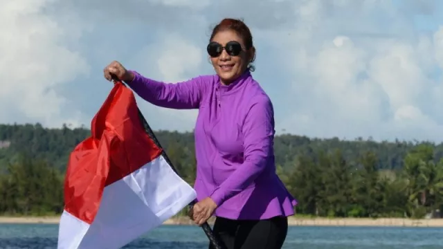 Susi Pudjiasuti Lebih Cocok Maju Pilgub Jawa Barat - GenPI.co