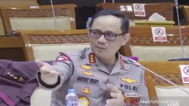 Sikap Wakapolri Gatot Eddy Patut Dicontoh, Bravo Jenderal! - GenPI.co