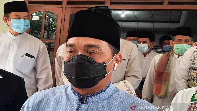 Cerita Wagub DKI Jalani 13 Hari Isolasi Mandiri - GenPI.co Cerita Wagub DKI Jalani 13 Hari Isolasi Mandiri - GenPI.co