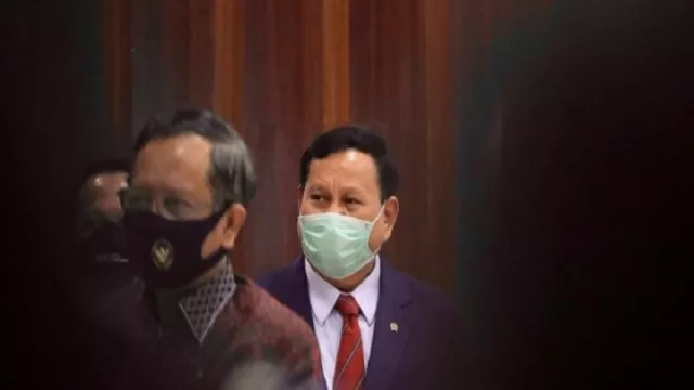 Penting, Ucapan Prabowo Membangkitkan Jiwa Raga - GenPI.co