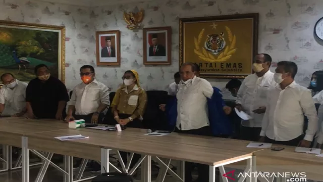 Loyalis SBY Lepas Jaket Demokrat, Gabung Ke Partai Emas - GenPI.co