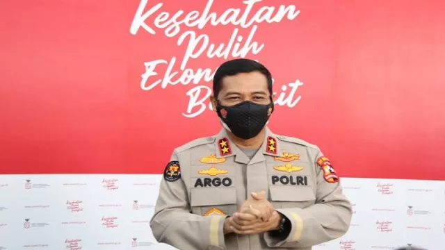 Mabes Polri Ambil Alih Kasus Penembakan Anak Buah Habib Rizieq - GenPI.co