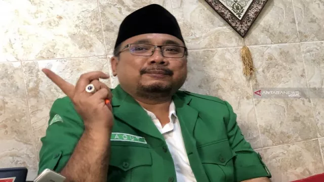 Menteri Agama Gus Yaqut Berikan Pencerahan, Isinya Top  - GenPI.co