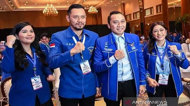 Pilpres 2024, AHY di Atas Angin - GenPI.co Pilpres 2024, AHY di Atas Angin - GenPI.co