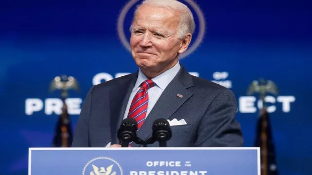 Joe Biden Sudah Siapkan Nama-nama Menteri  - GenPI.co