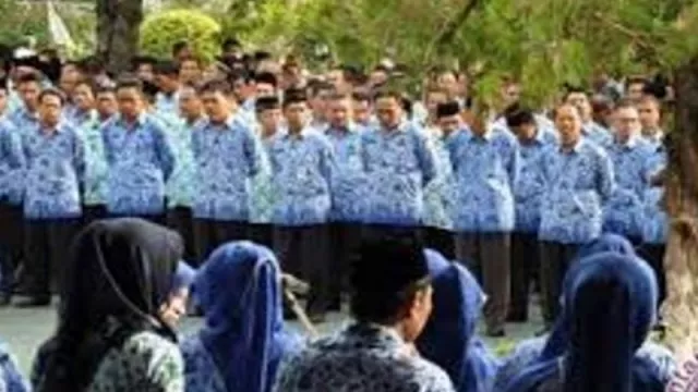 Asyik Banget! ASN PPPK Seleksi 2019, Januari 2021 Gajian Perdana - GenPI.co