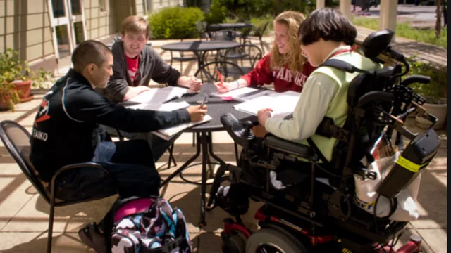 Penyandang Disabilitas Bisa Dapatkan Beasiswa - GenPI.co