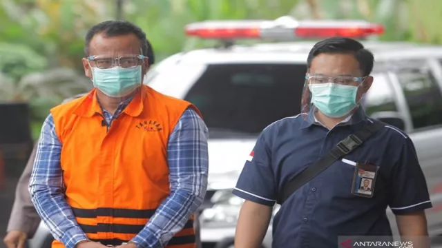 Saksi Kunci Tersangka Edhy Prabowo Meninggal Dunia - GenPI.co