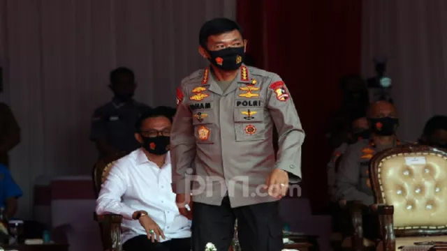 DPR akan buka-bukaan Kasus FPI, Kapolri Idham Azis Siap-siap - GenPI.co