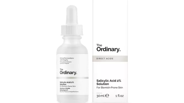 Deciem The Ordinary Salicylic Acid Tuntas Mengatasi Jerawat - GenPI.co Deciem The Ordinary Salicylic Acid Tuntas Mengatasi Jerawat - GenPI.co