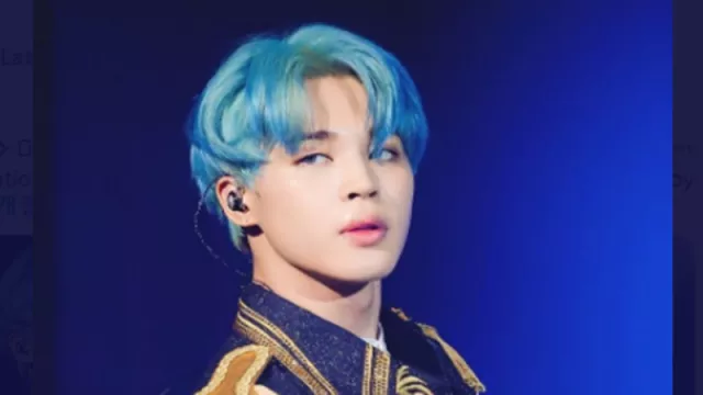 Luar Biasa! Jimin BTS Nomine Cowok Terganteng Dunia 2020 - GenPI.co