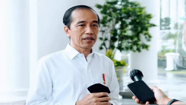 Menteri Baru Jadi Kado Terindah 2021 - GenPI.co