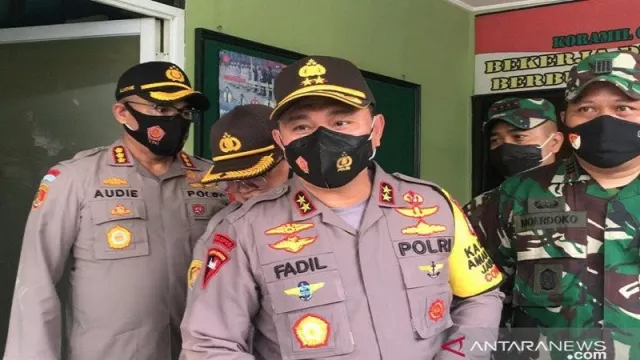 Politikus PDIP Dukung Sikap Tegas Kapolda Metro - GenPI.co